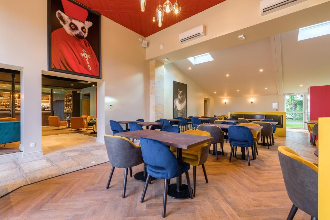 Ibis Styles Dijon Sud Domaine De Beauregard 21600 Longvic Hotell Eksteriør bilde