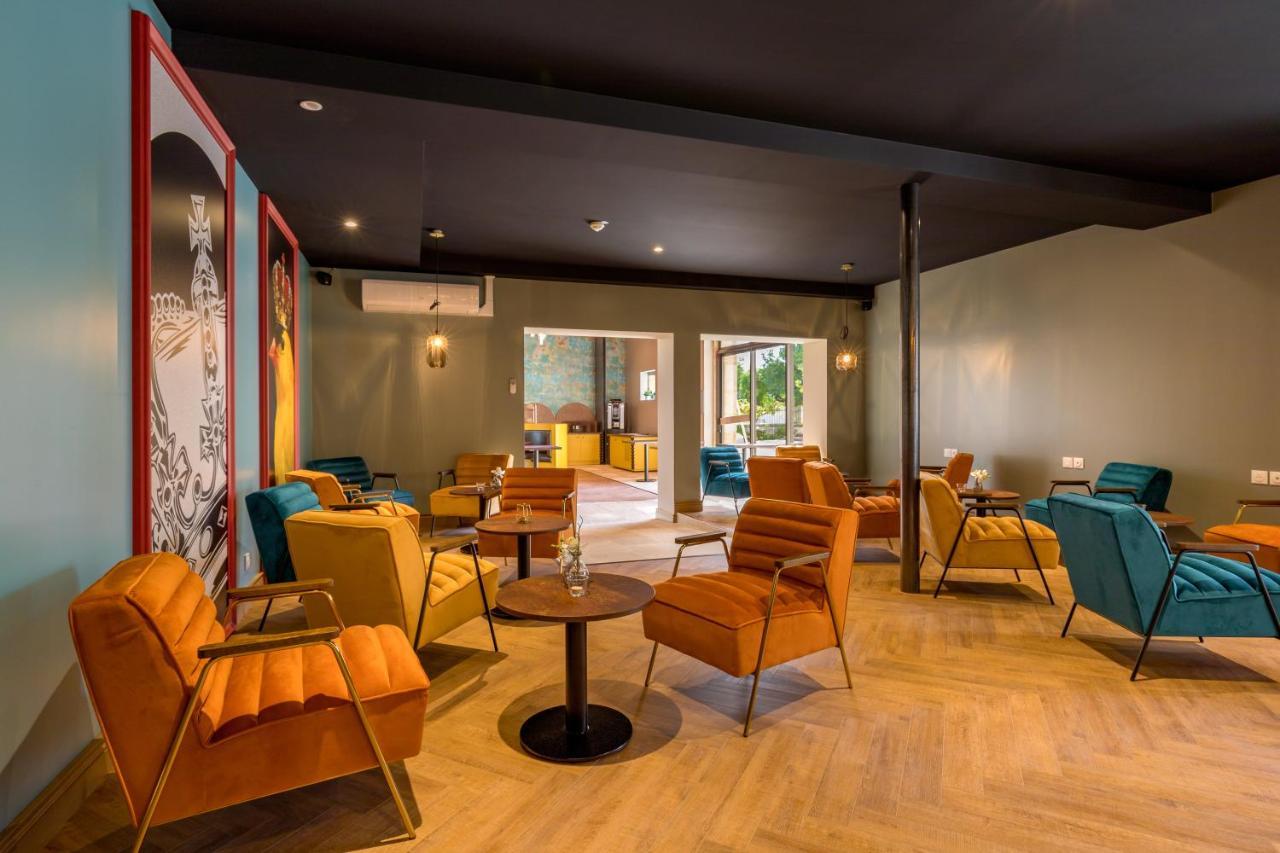 Ibis Styles Dijon Sud Domaine De Beauregard 21600 Longvic Hotell Eksteriør bilde