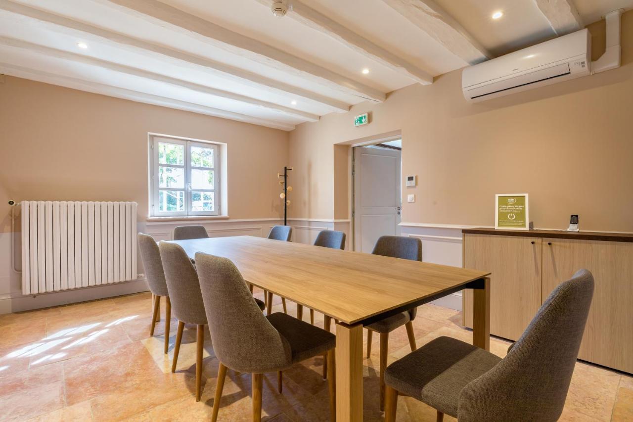Ibis Styles Dijon Sud Domaine De Beauregard 21600 Longvic Hotell Eksteriør bilde