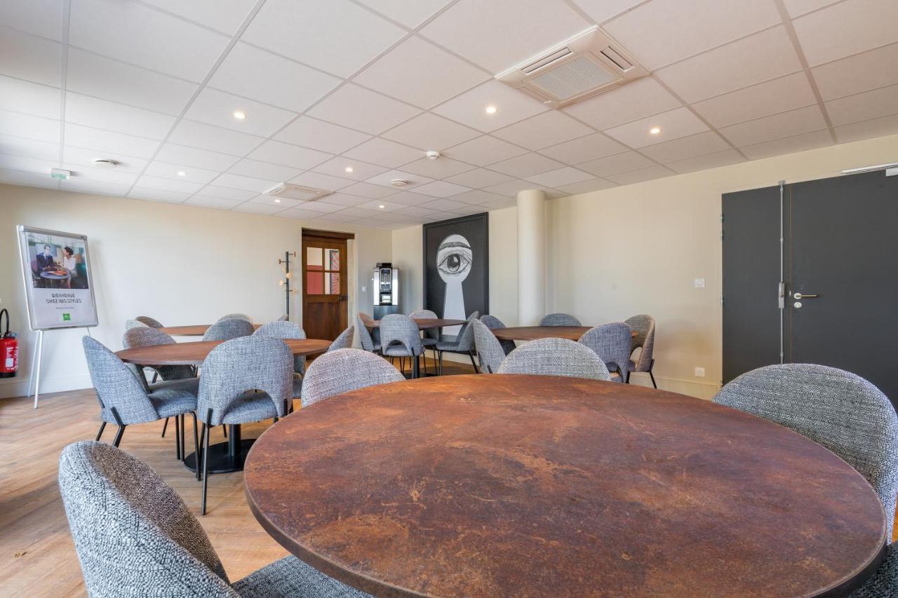 Ibis Styles Dijon Sud Domaine De Beauregard 21600 Longvic Hotell Eksteriør bilde