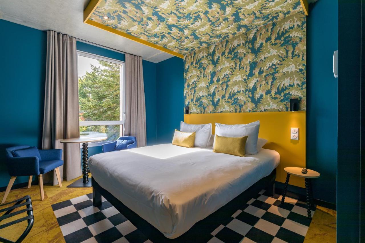 Ibis Styles Dijon Sud Domaine De Beauregard 21600 Longvic Hotell Eksteriør bilde