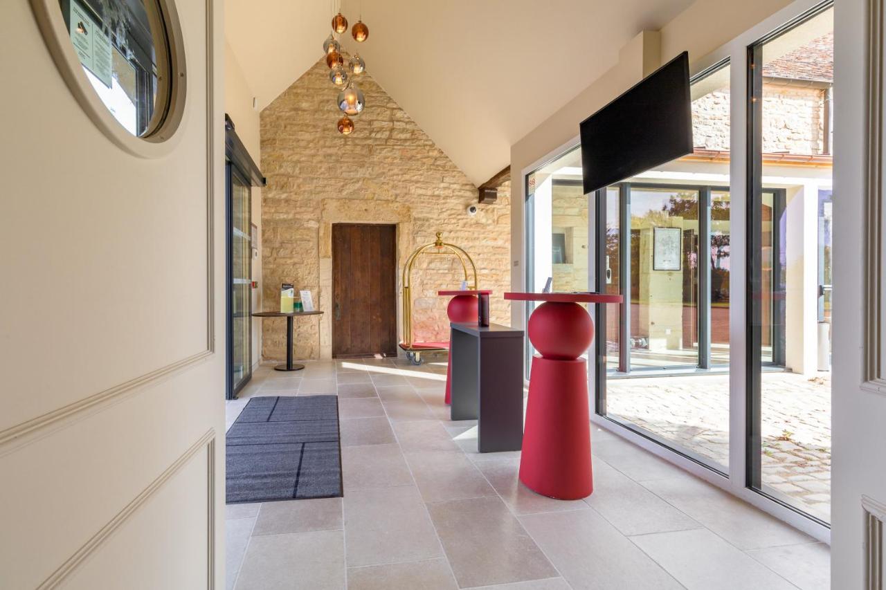 Ibis Styles Dijon Sud Domaine De Beauregard 21600 Longvic Hotell Eksteriør bilde