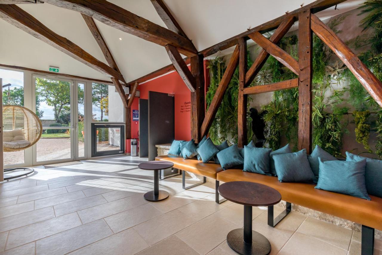 Ibis Styles Dijon Sud Domaine De Beauregard 21600 Longvic Hotell Eksteriør bilde