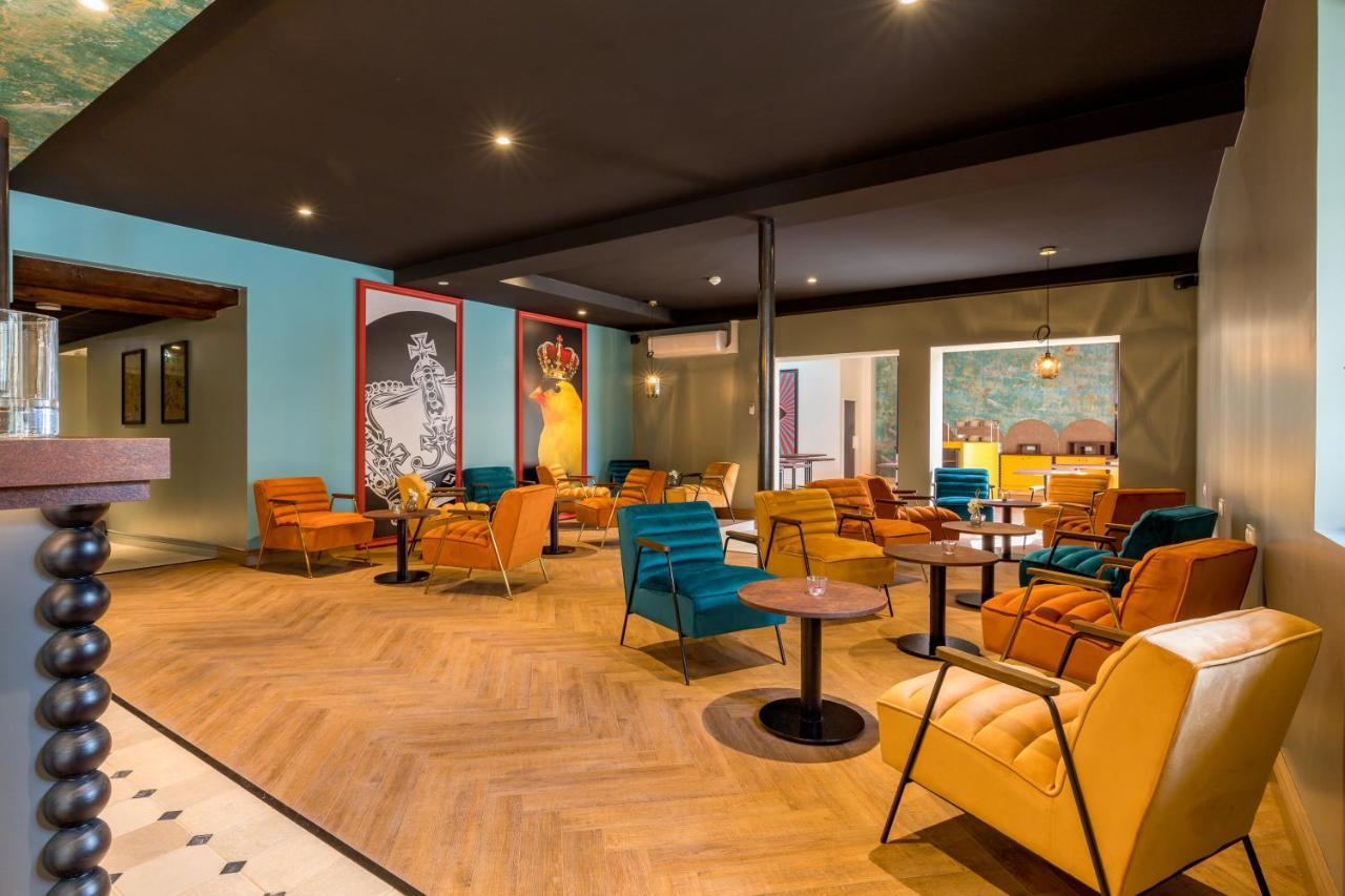 Ibis Styles Dijon Sud Domaine De Beauregard 21600 Longvic Hotell Eksteriør bilde