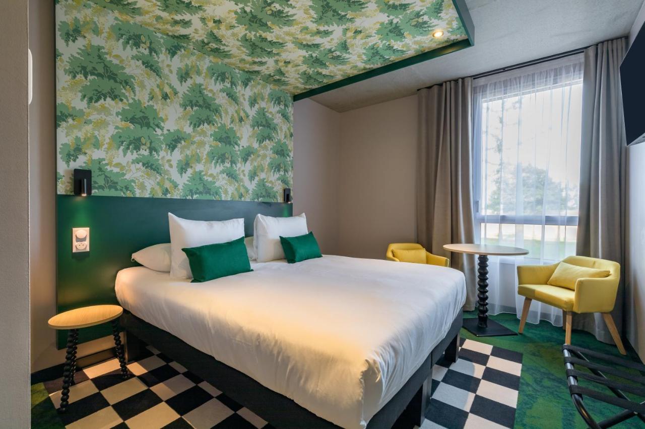 Ibis Styles Dijon Sud Domaine De Beauregard 21600 Longvic Hotell Eksteriør bilde