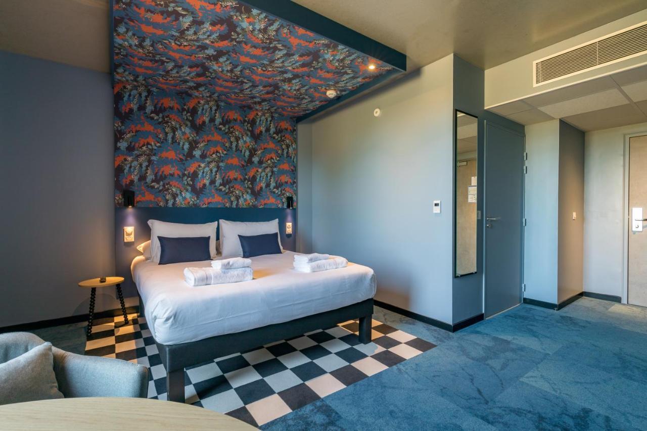Ibis Styles Dijon Sud Domaine De Beauregard 21600 Longvic Hotell Eksteriør bilde