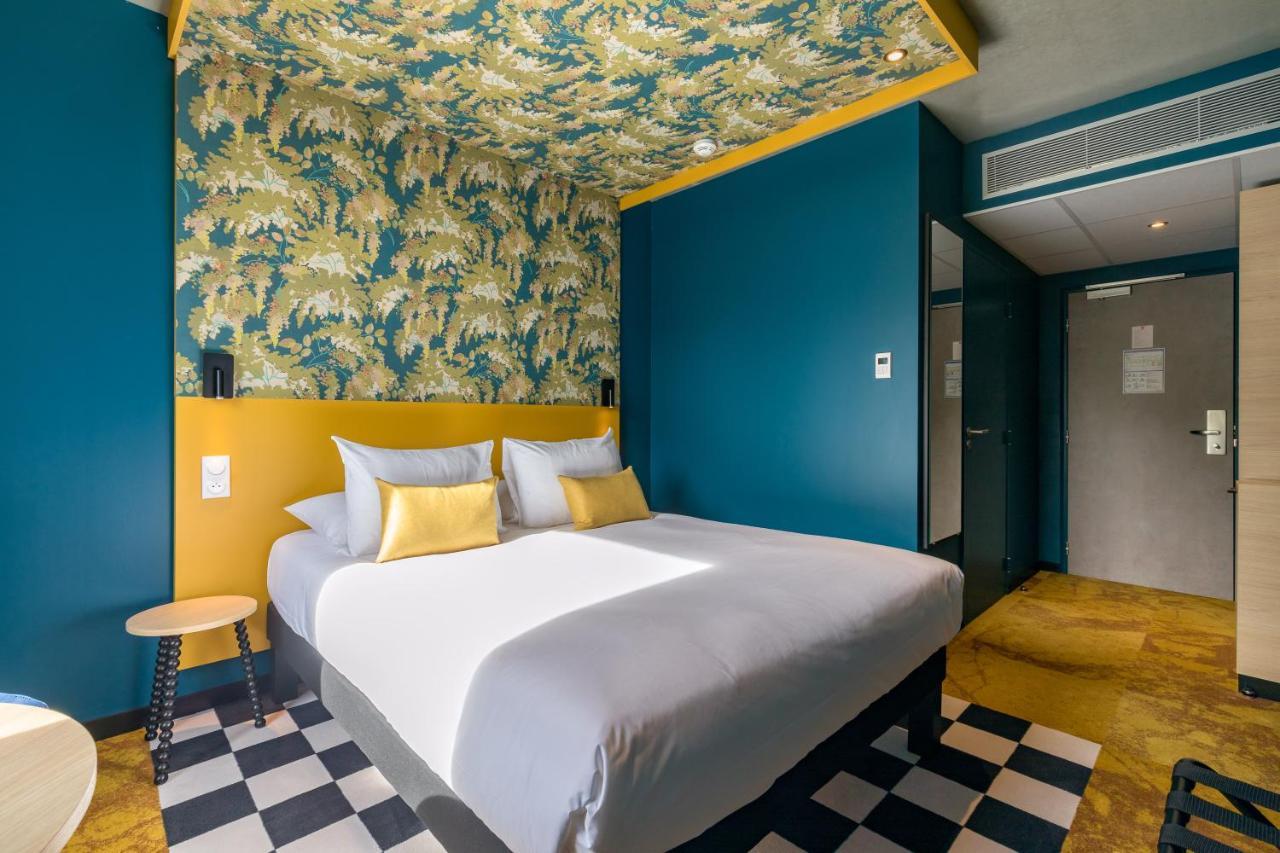 Ibis Styles Dijon Sud Domaine De Beauregard 21600 Longvic Hotell Eksteriør bilde