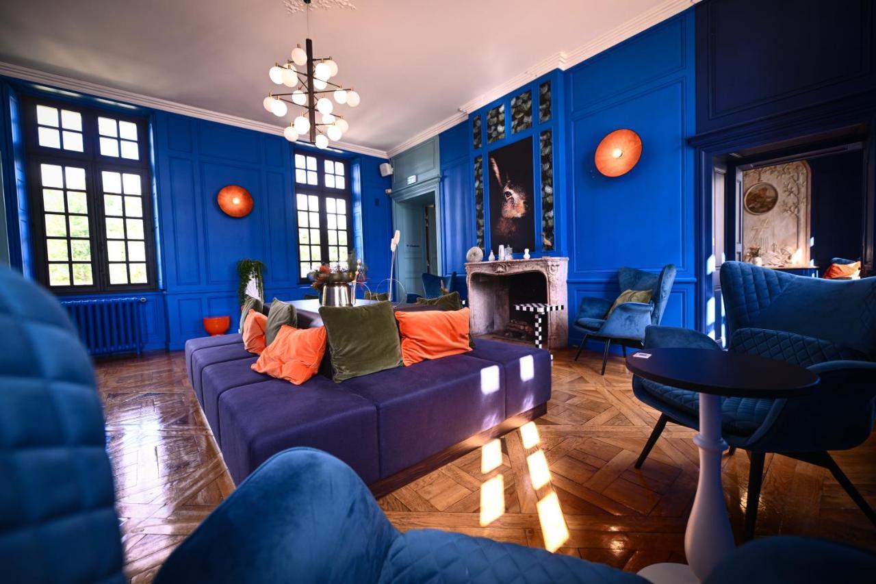 Ibis Styles Dijon Sud Domaine De Beauregard 21600 Longvic Hotell Eksteriør bilde