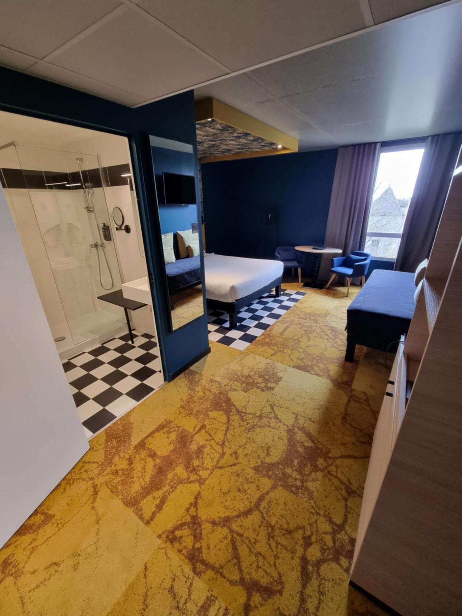Ibis Styles Dijon Sud Domaine De Beauregard 21600 Longvic Hotell Eksteriør bilde