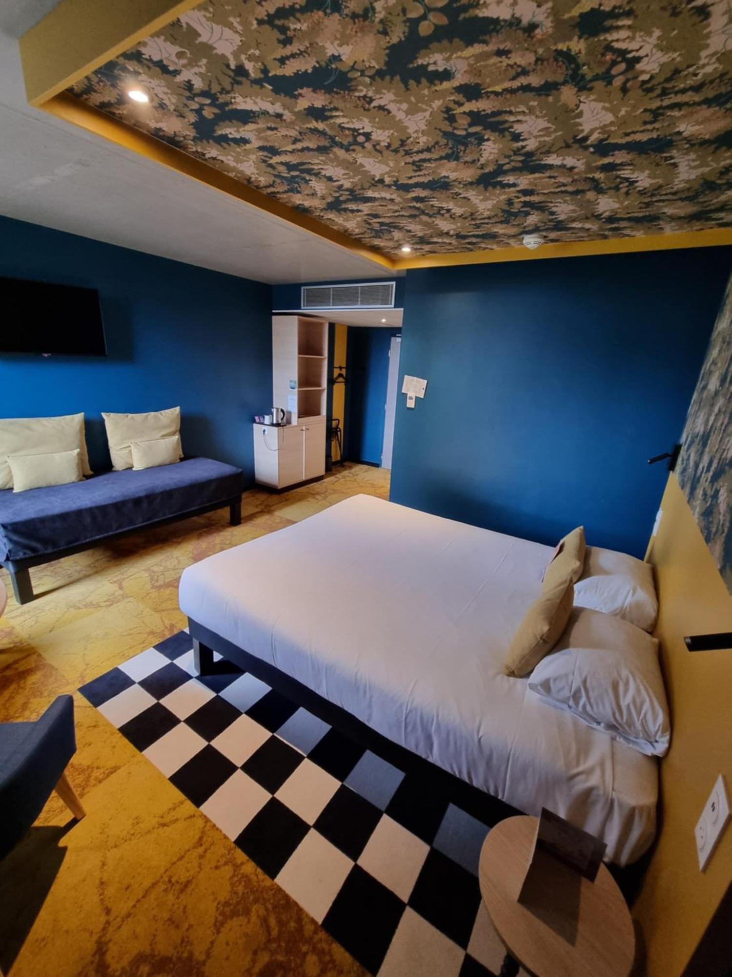 Ibis Styles Dijon Sud Domaine De Beauregard 21600 Longvic Hotell Eksteriør bilde