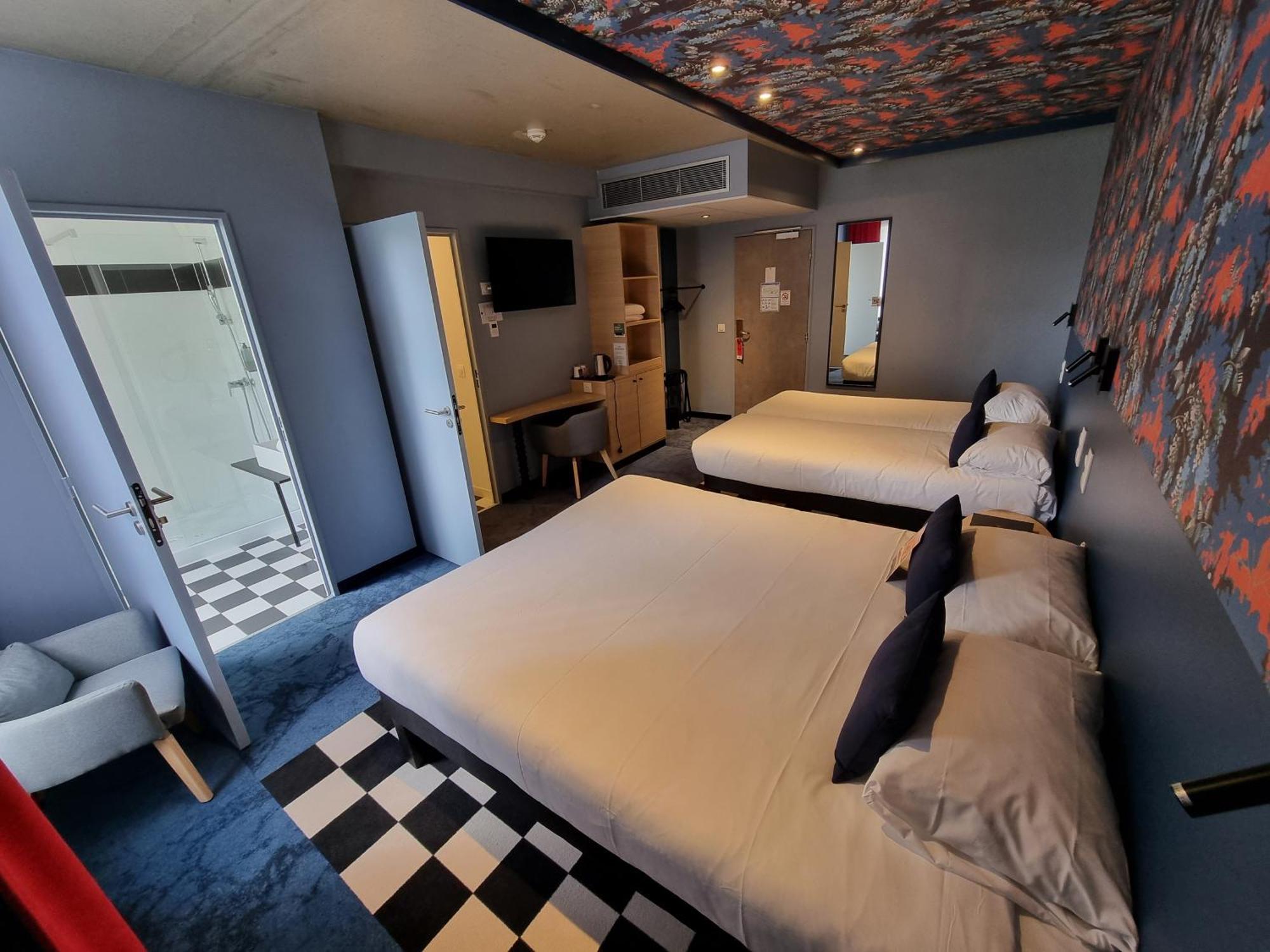 Ibis Styles Dijon Sud Domaine De Beauregard 21600 Longvic Hotell Eksteriør bilde