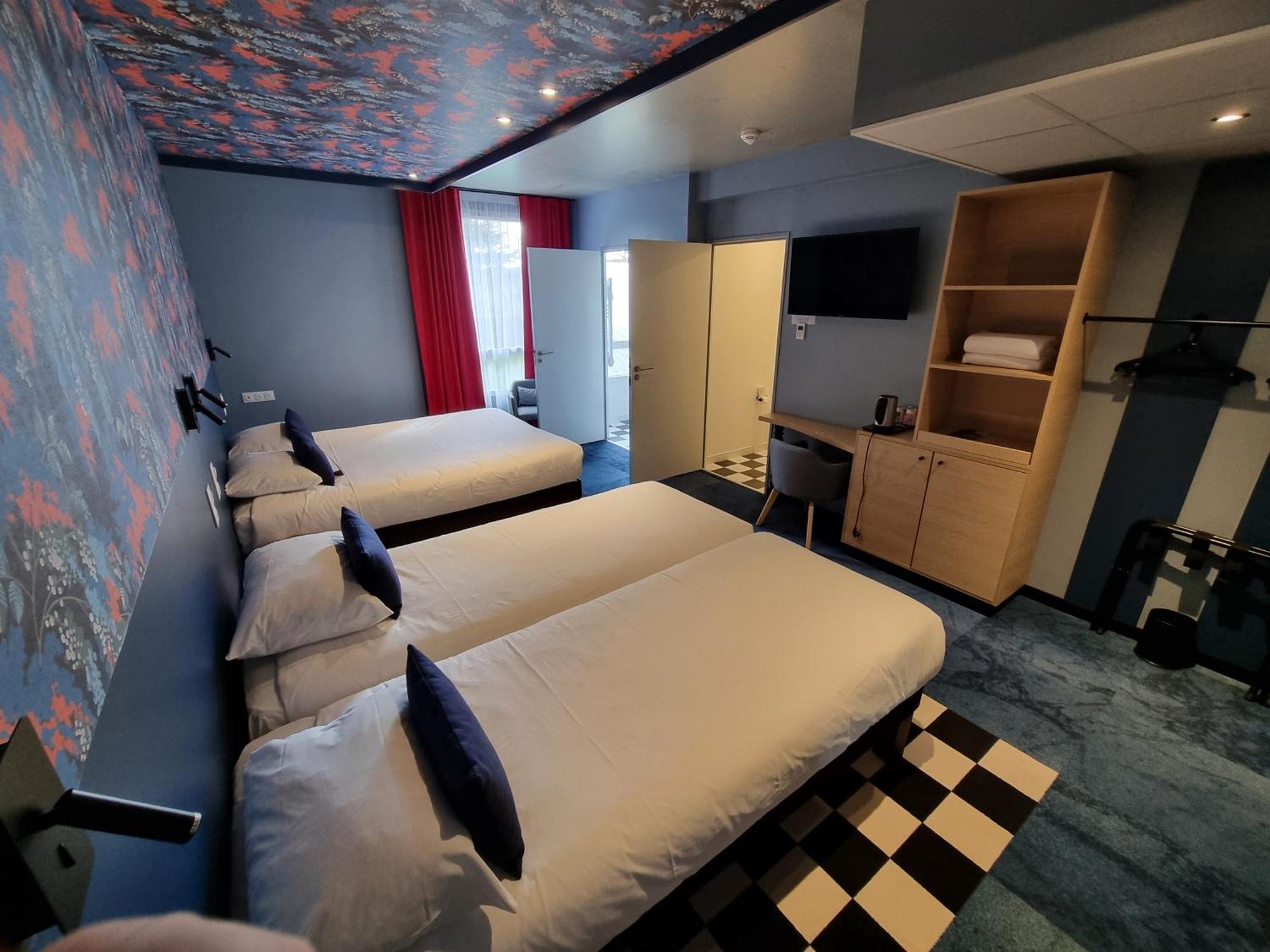 Ibis Styles Dijon Sud Domaine De Beauregard 21600 Longvic Hotell Eksteriør bilde