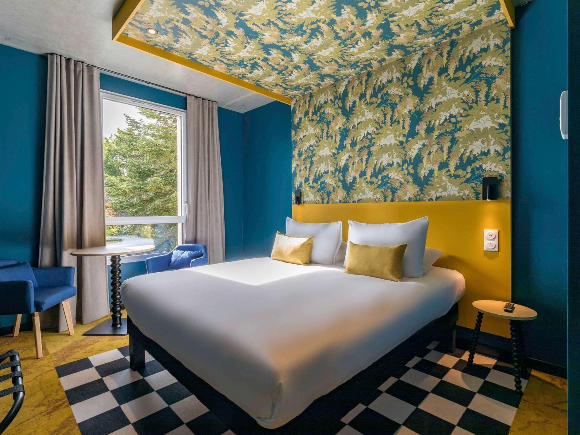 Ibis Styles Dijon Sud Domaine De Beauregard 21600 Longvic Hotell Eksteriør bilde