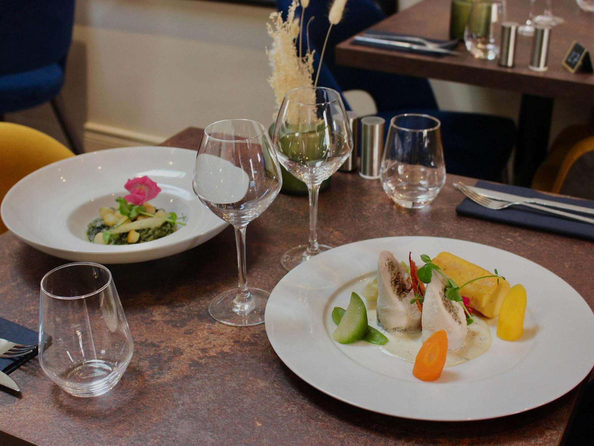Ibis Styles Dijon Sud Domaine De Beauregard 21600 Longvic Hotell Eksteriør bilde