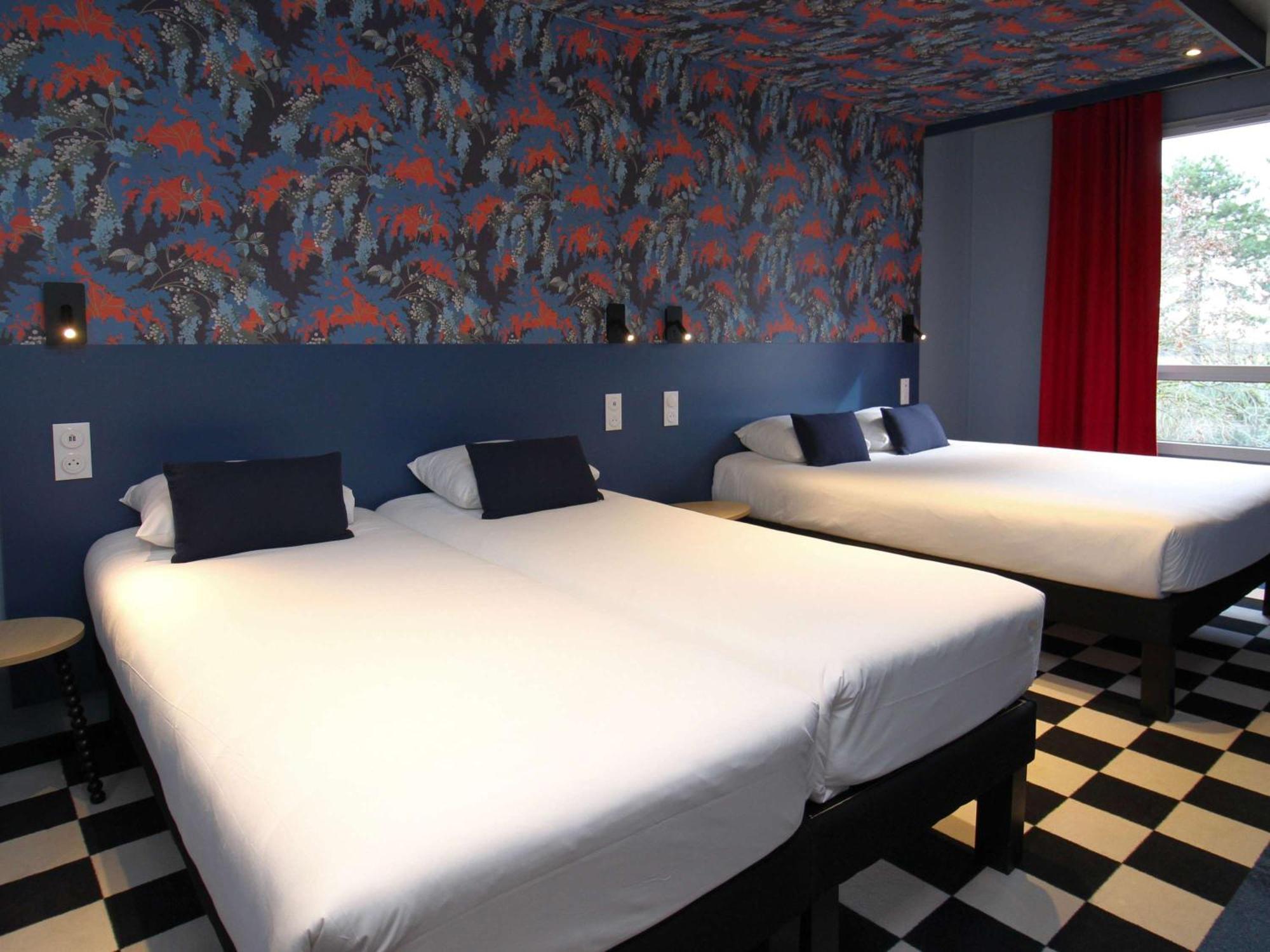 Ibis Styles Dijon Sud Domaine De Beauregard 21600 Longvic Hotell Eksteriør bilde