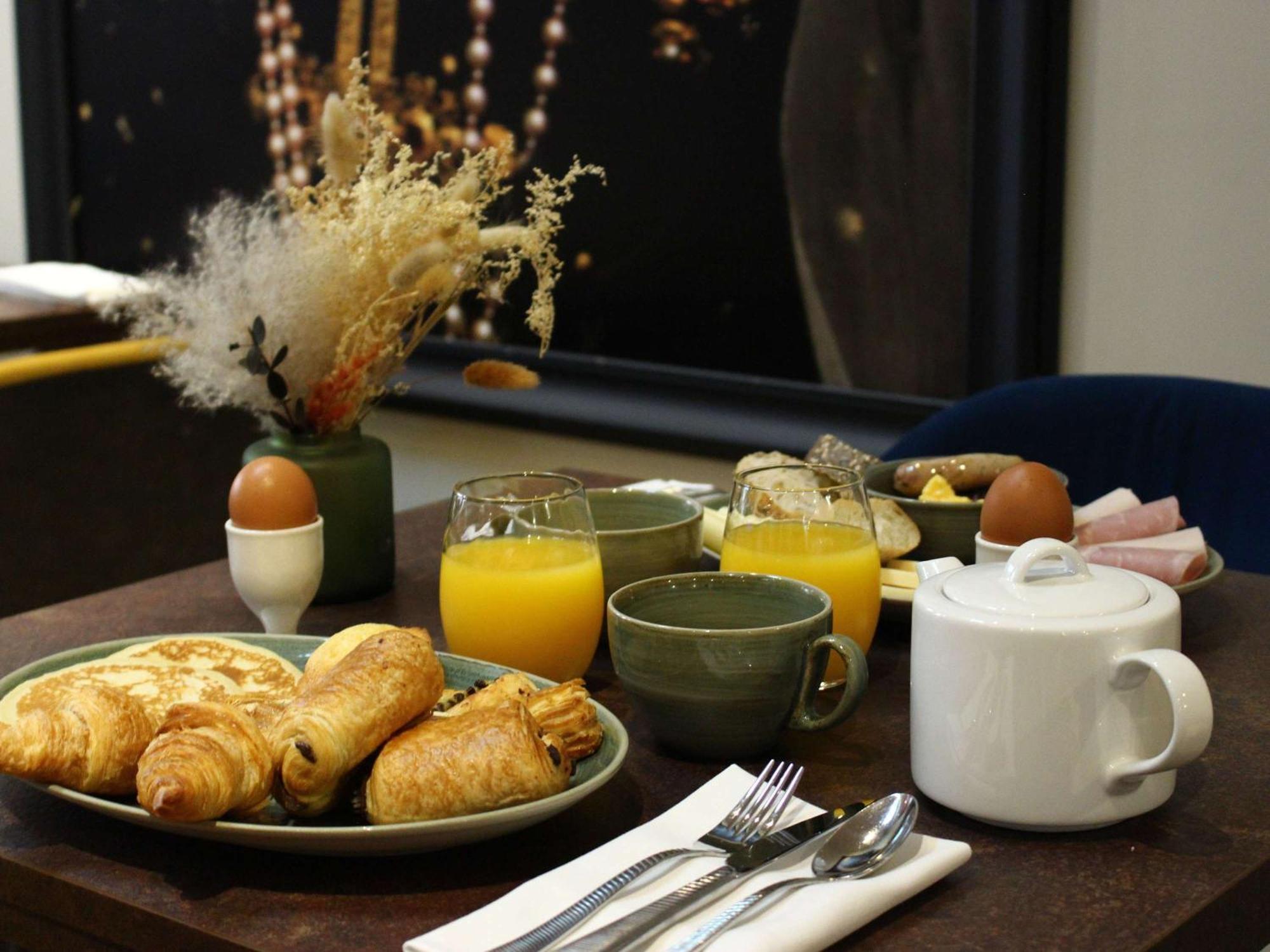 Ibis Styles Dijon Sud Domaine De Beauregard 21600 Longvic Hotell Eksteriør bilde