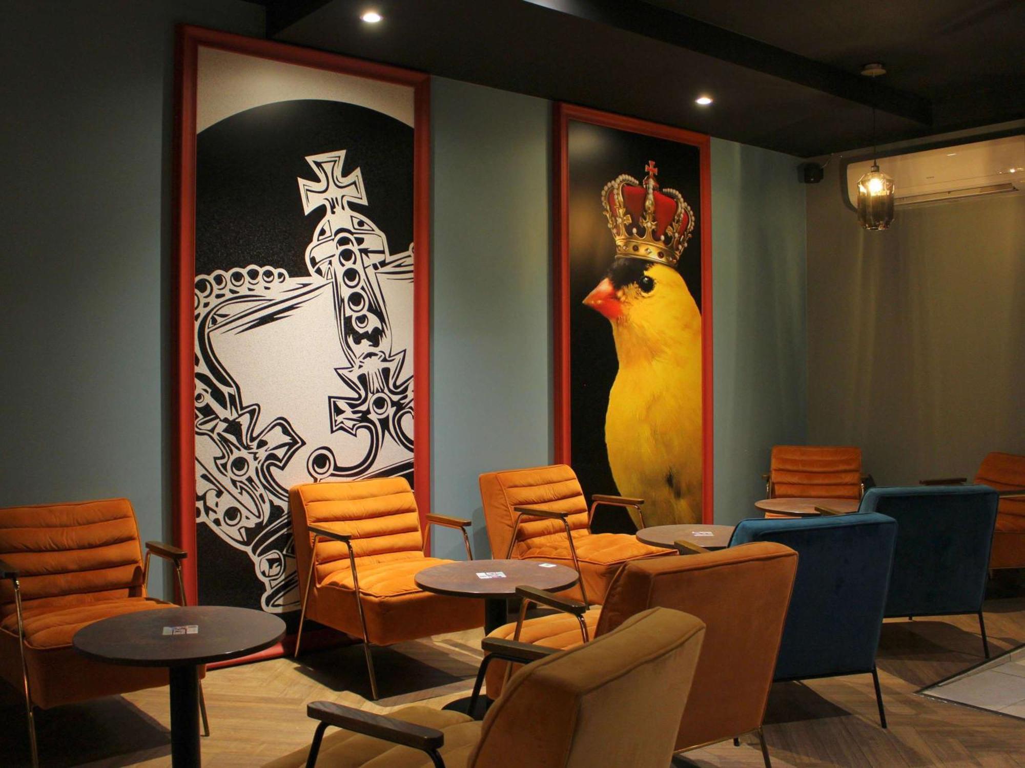 Ibis Styles Dijon Sud Domaine De Beauregard 21600 Longvic Hotell Eksteriør bilde