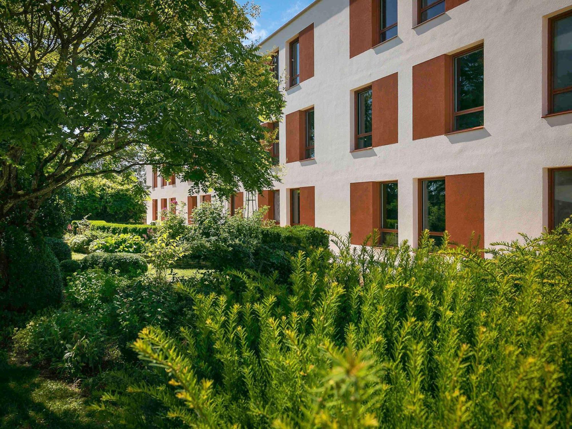 Ibis Styles Dijon Sud Domaine De Beauregard 21600 Longvic Hotell Eksteriør bilde